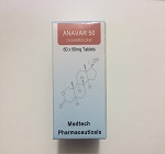 ANAVAR